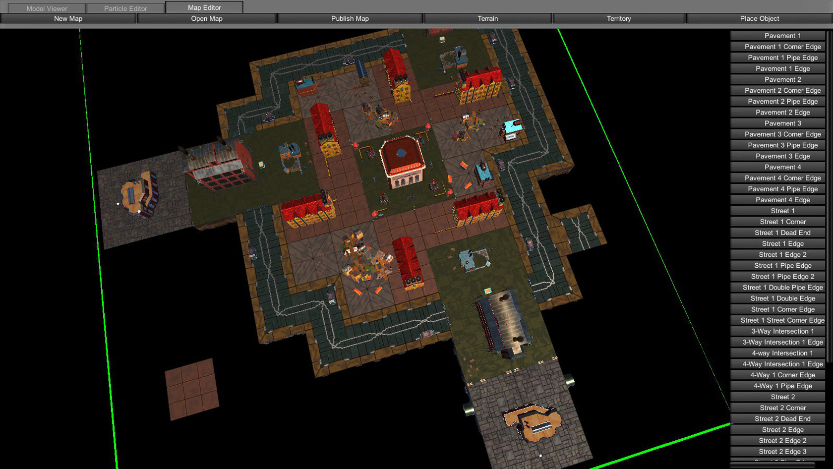 Скриншот из игры Fractured State - 19