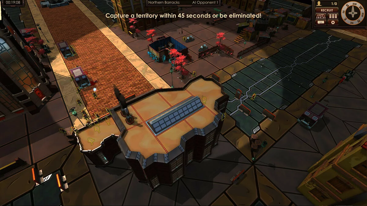 Скриншот из игры Fractured State - 16