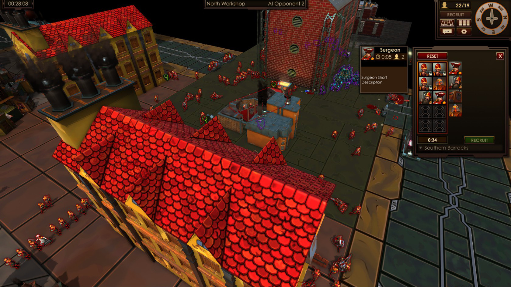 Скриншот из игры Fractured State - 21