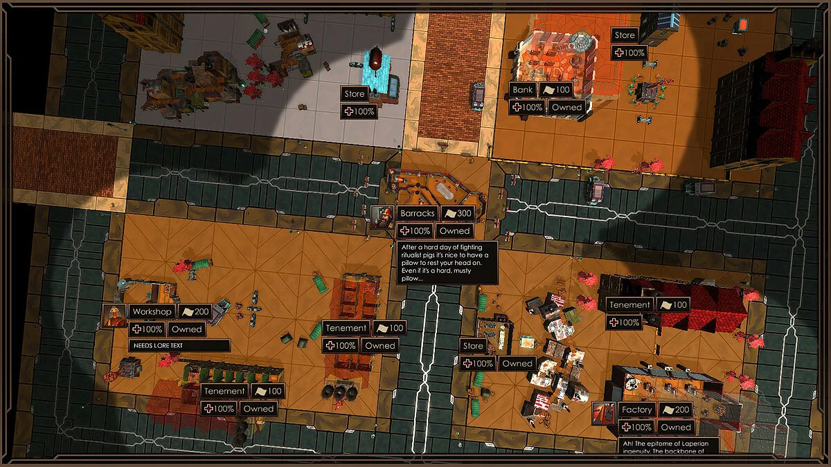 Скриншот из игры Fractured State - 13