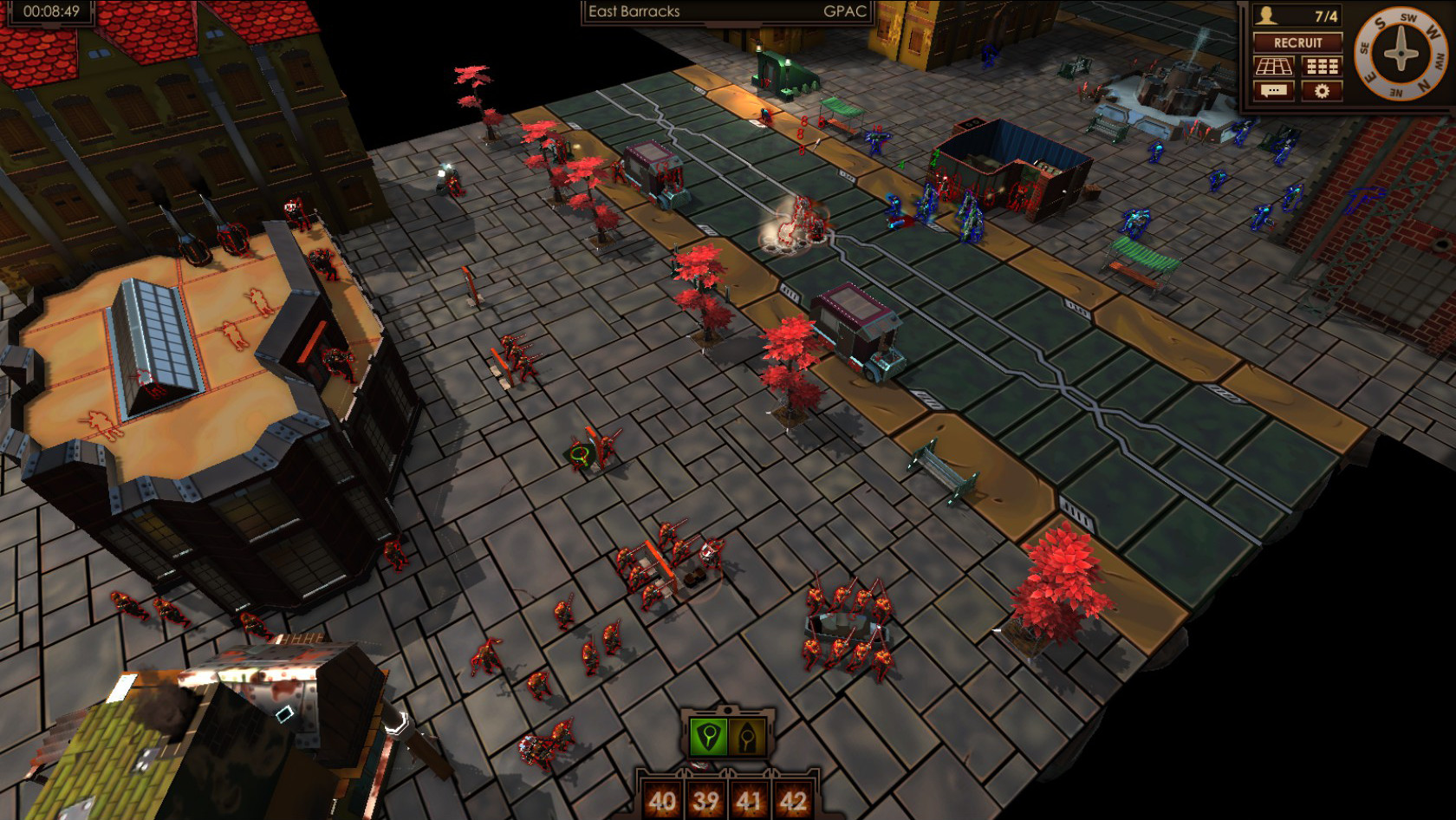 Скриншот из игры Fractured State - 25