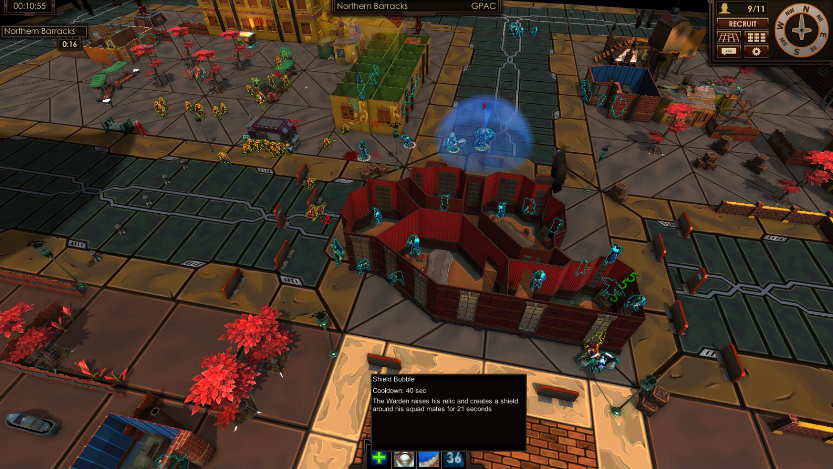 Скриншот из игры Fractured State - 28