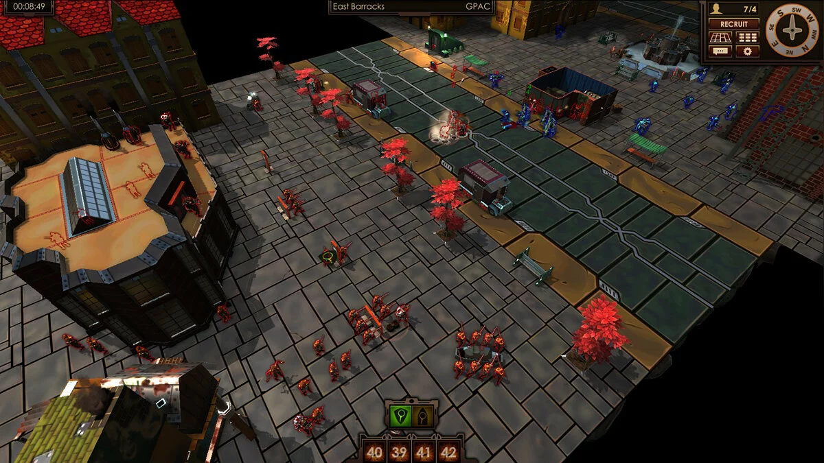 Скриншот из игры Fractured State - 20