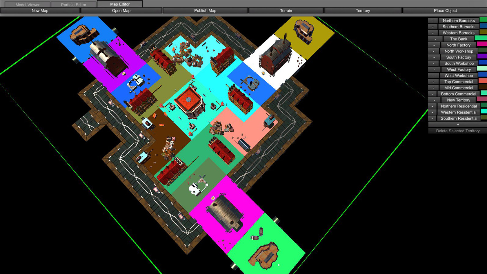 Скриншот из игры Fractured State - 23