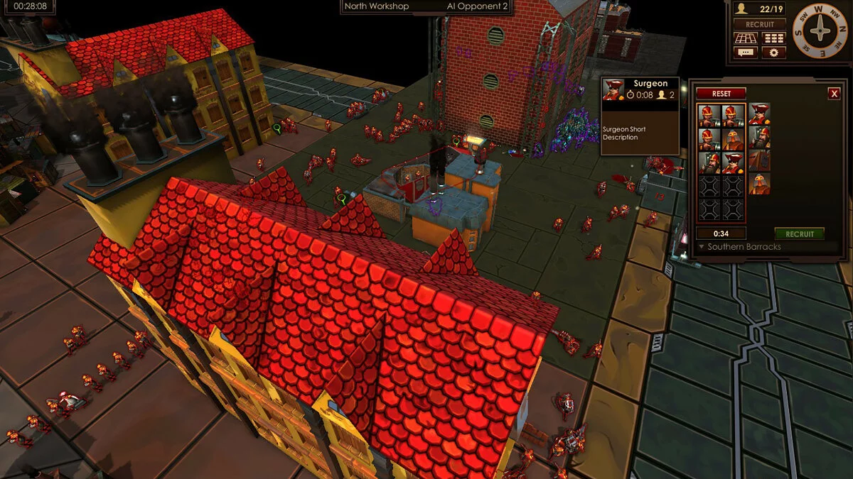 Скриншот из игры Fractured State - 14