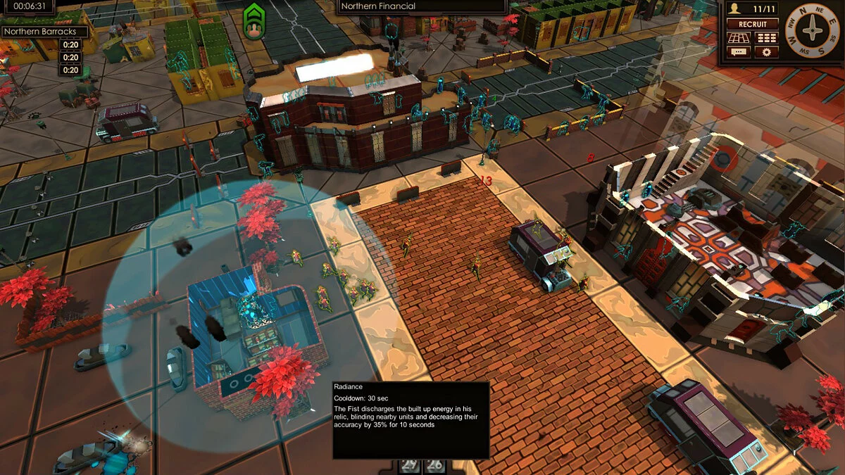 Скриншот из игры Fractured State - 27