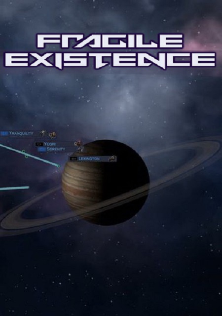 Обложка игры Fragile Existence