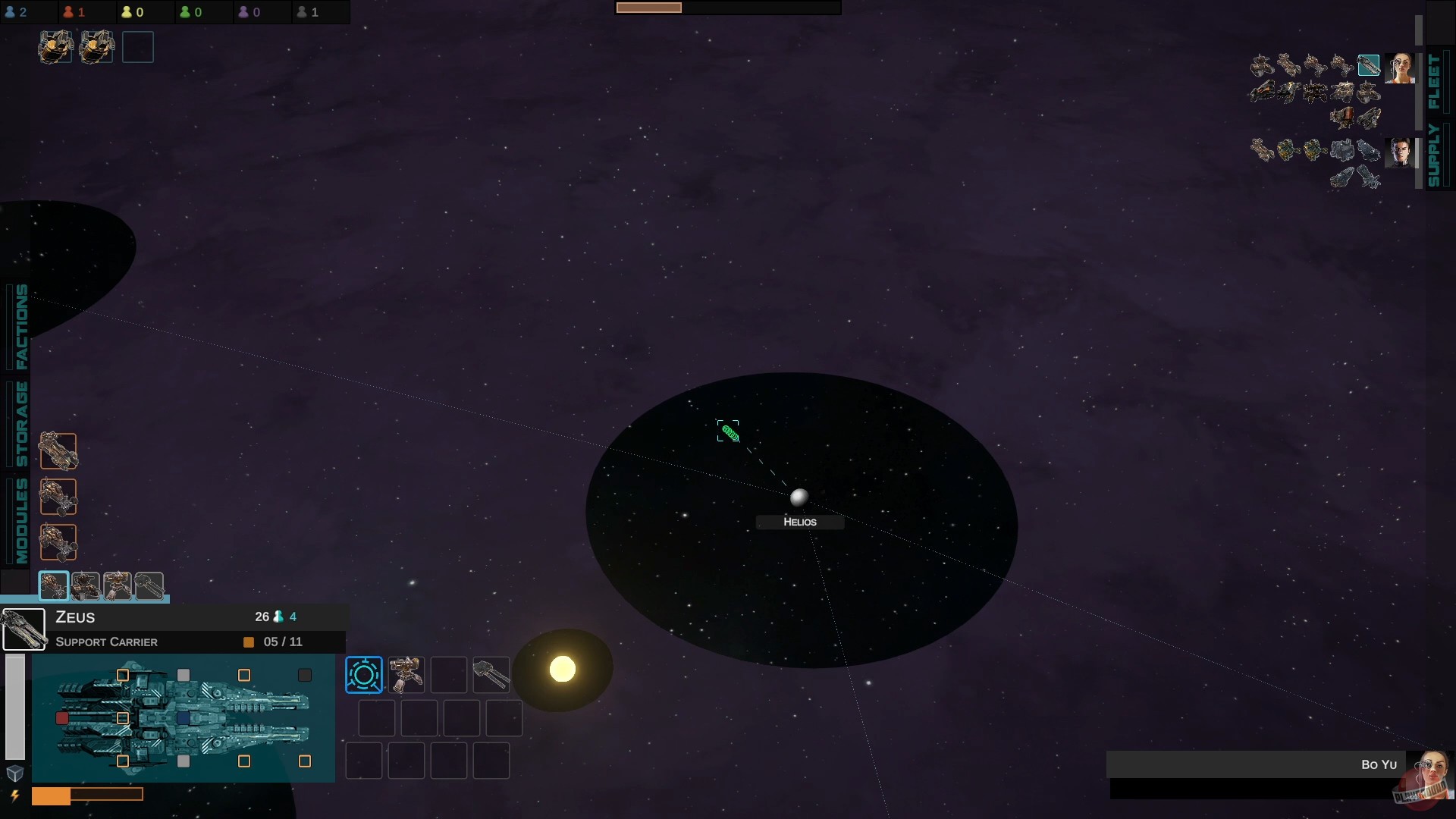 Скриншот из игры Fragile Existence - 17