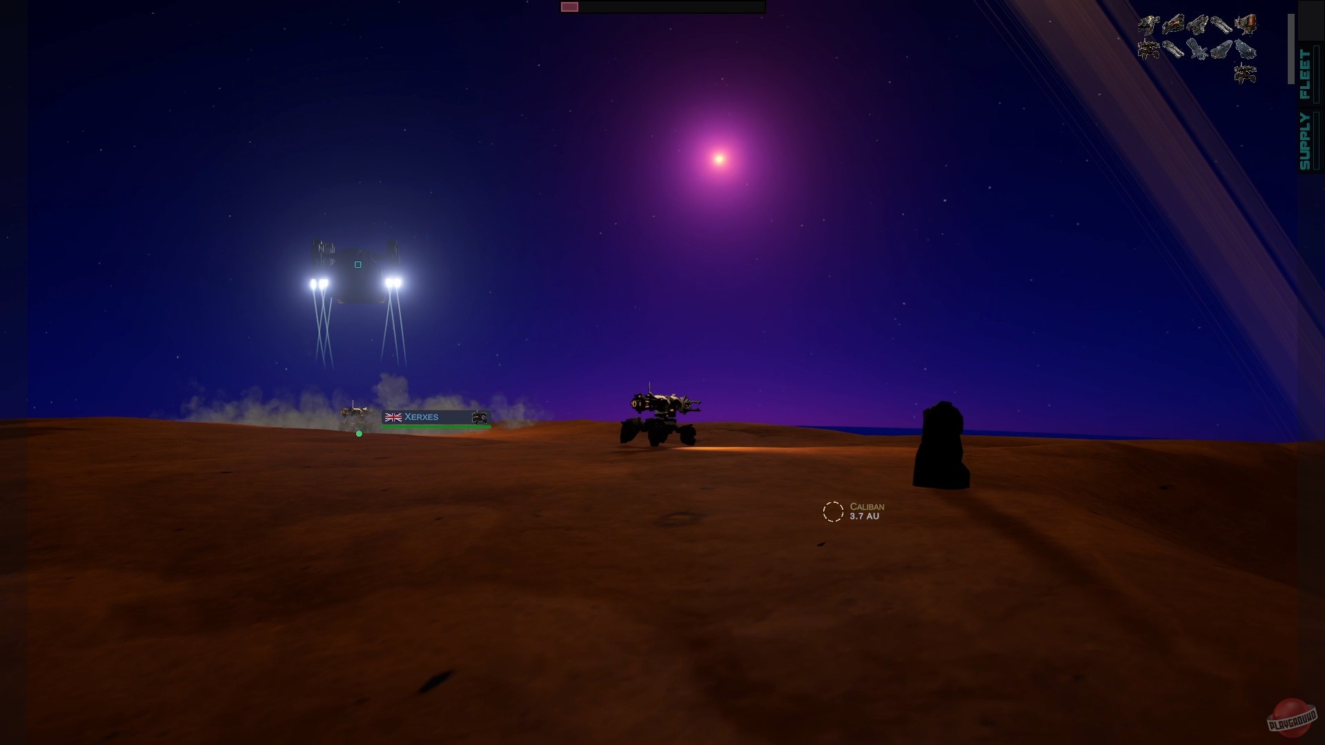 Скриншот из игры Fragile Existence - 25