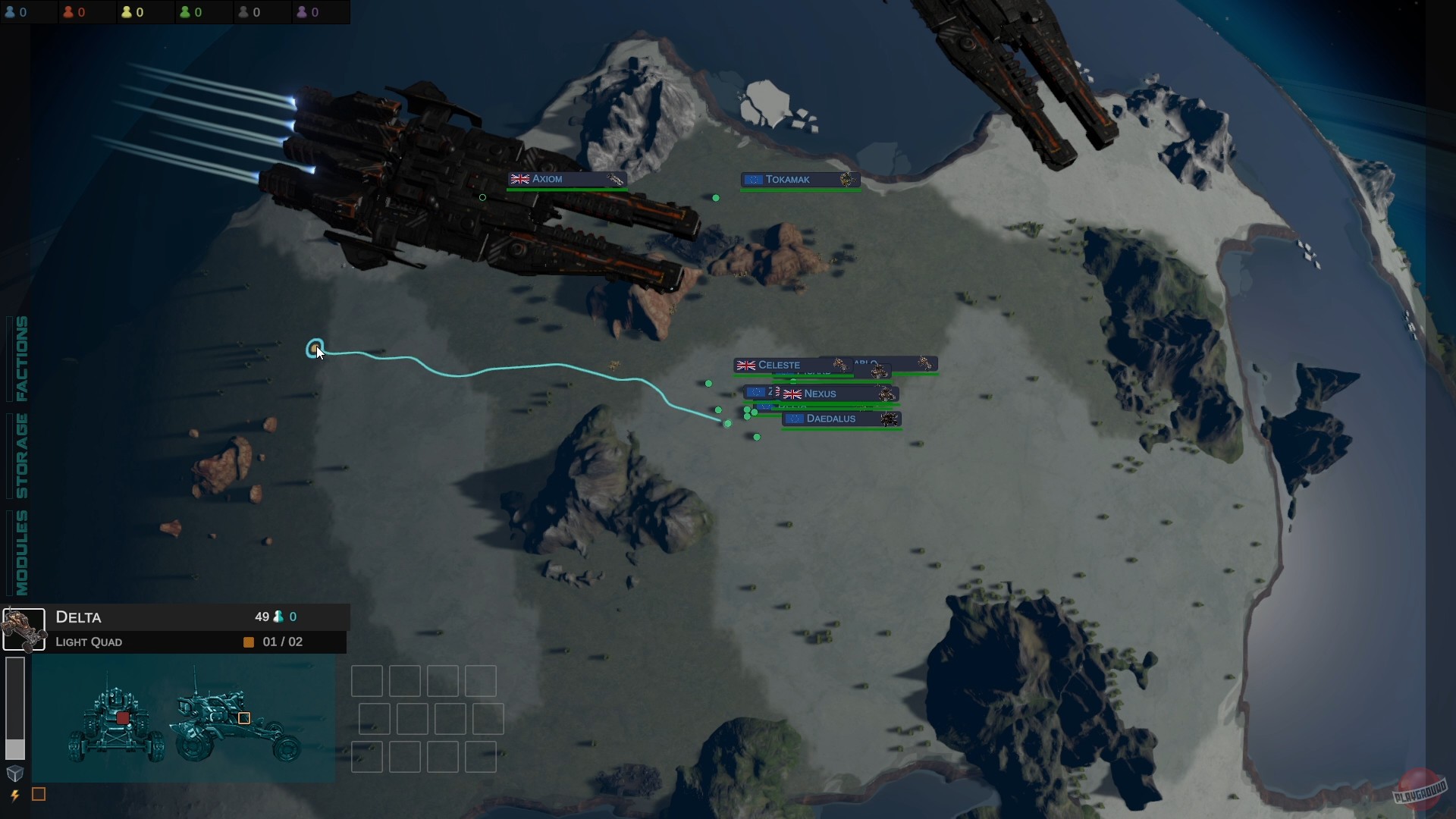 Скриншот из игры Fragile Existence - 23