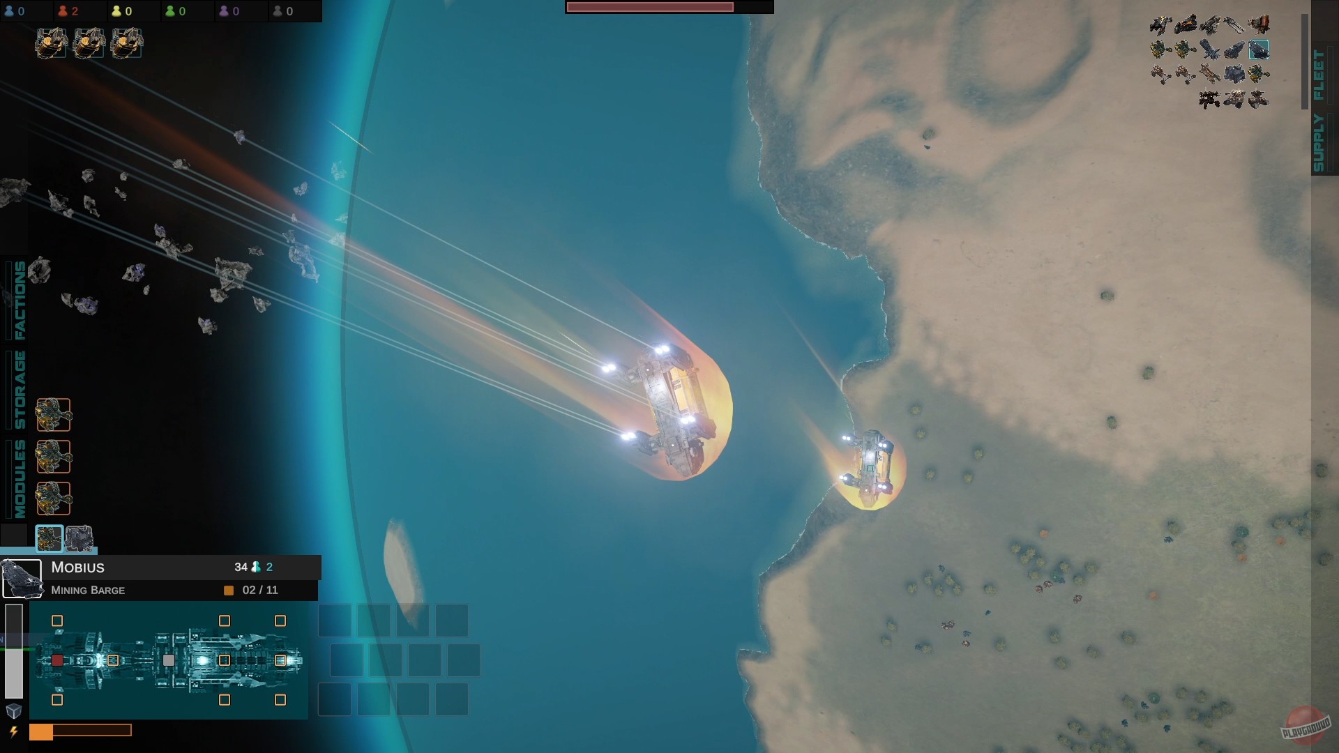 Скриншот из игры Fragile Existence - 27