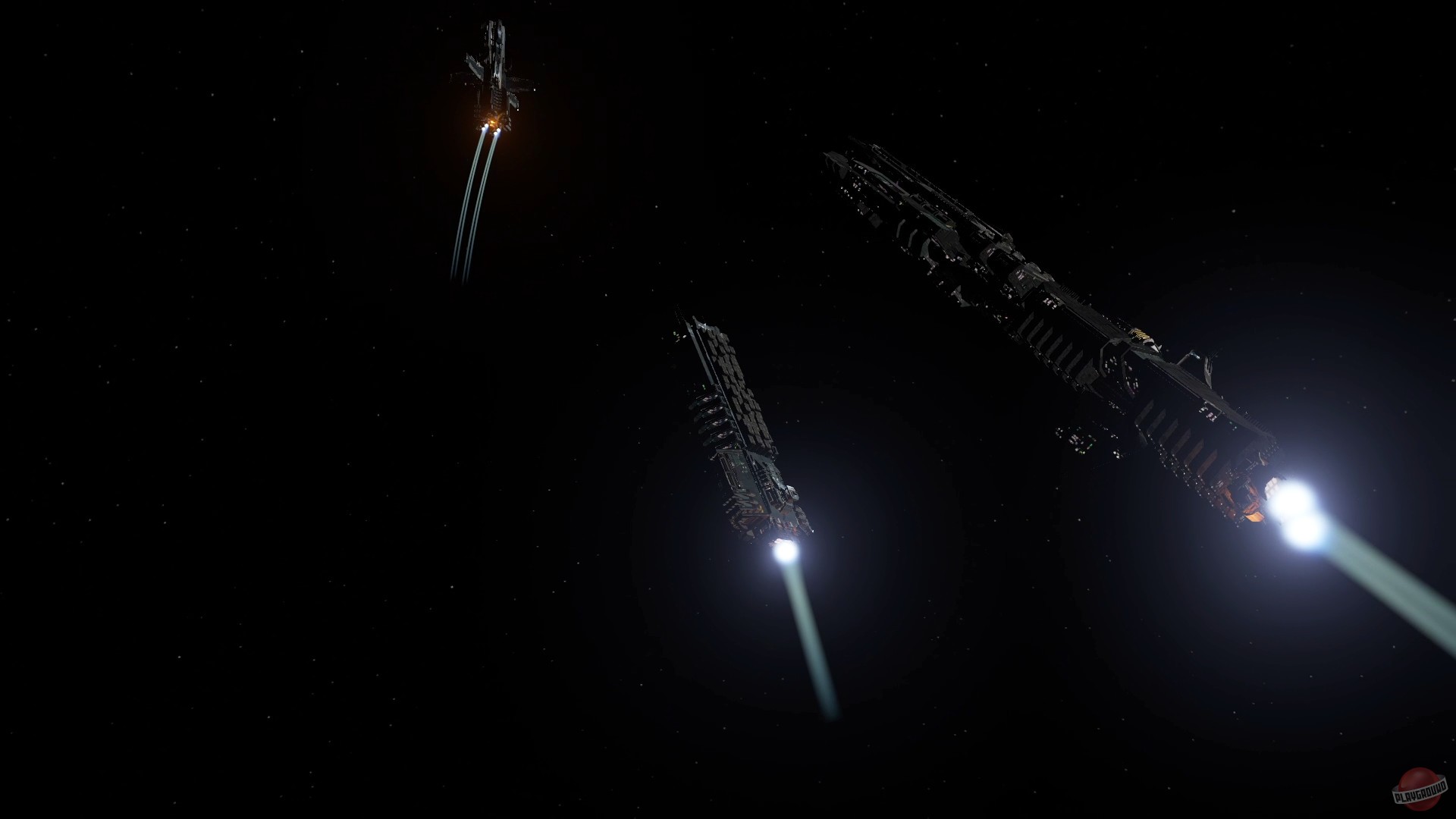 Скриншот из игры Fragile Existence - 19