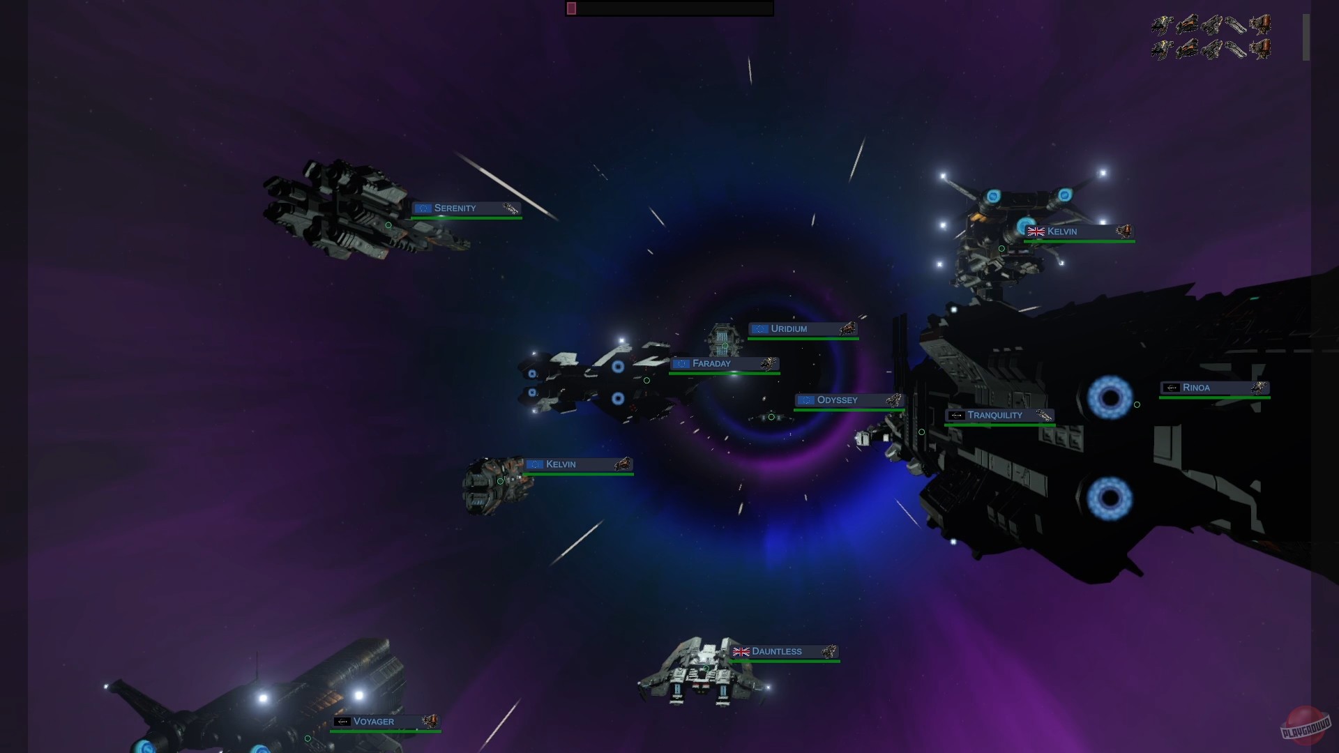 Скриншот из игры Fragile Existence - 12