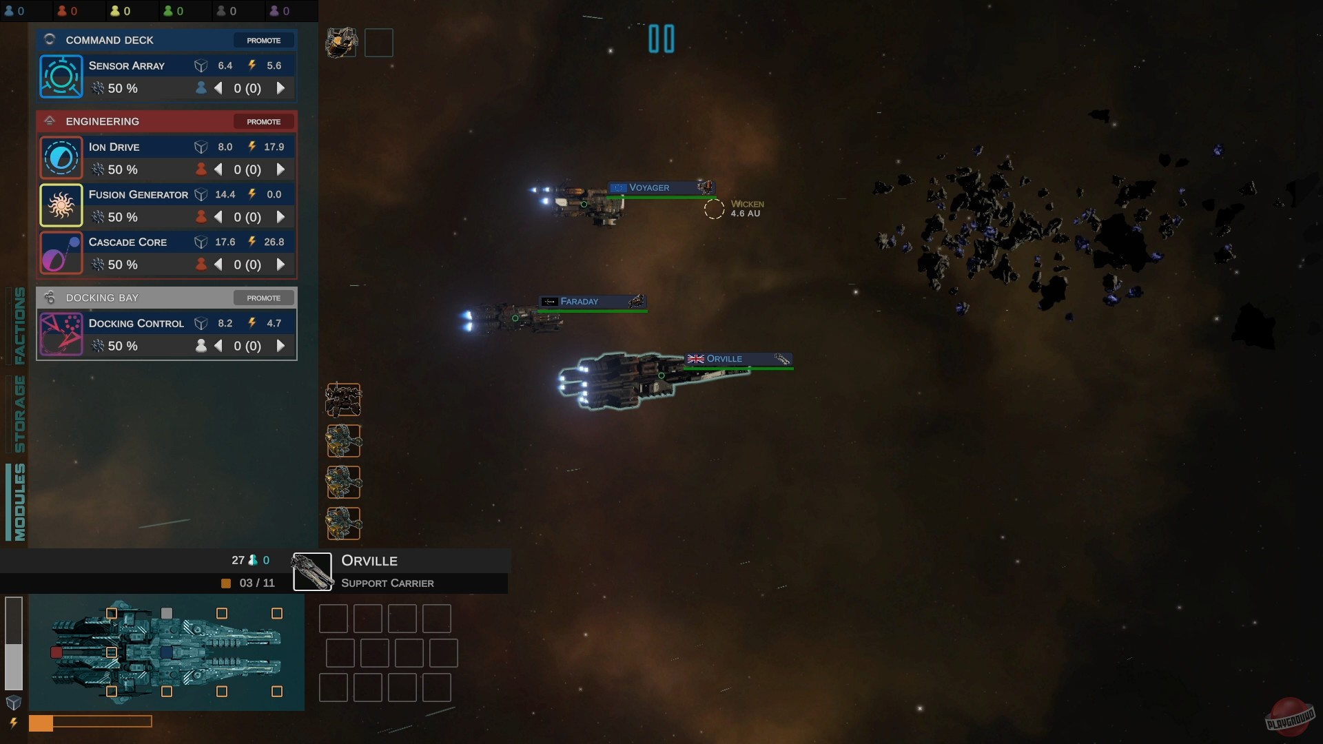 Скриншот из игры Fragile Existence - 14