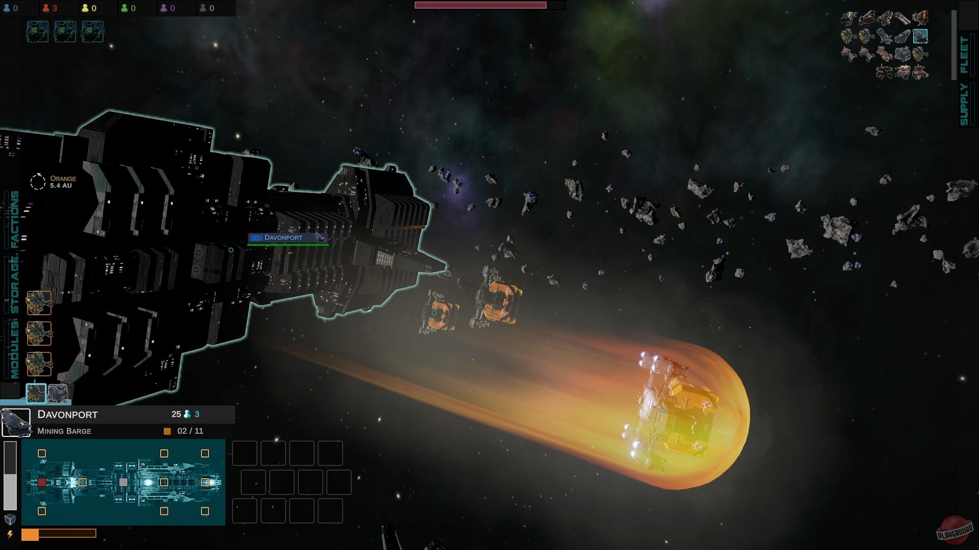 Скриншот из игры Fragile Existence - 20