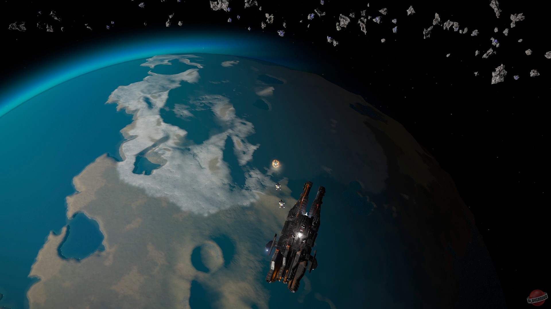 Скриншот из игры Fragile Existence - 11