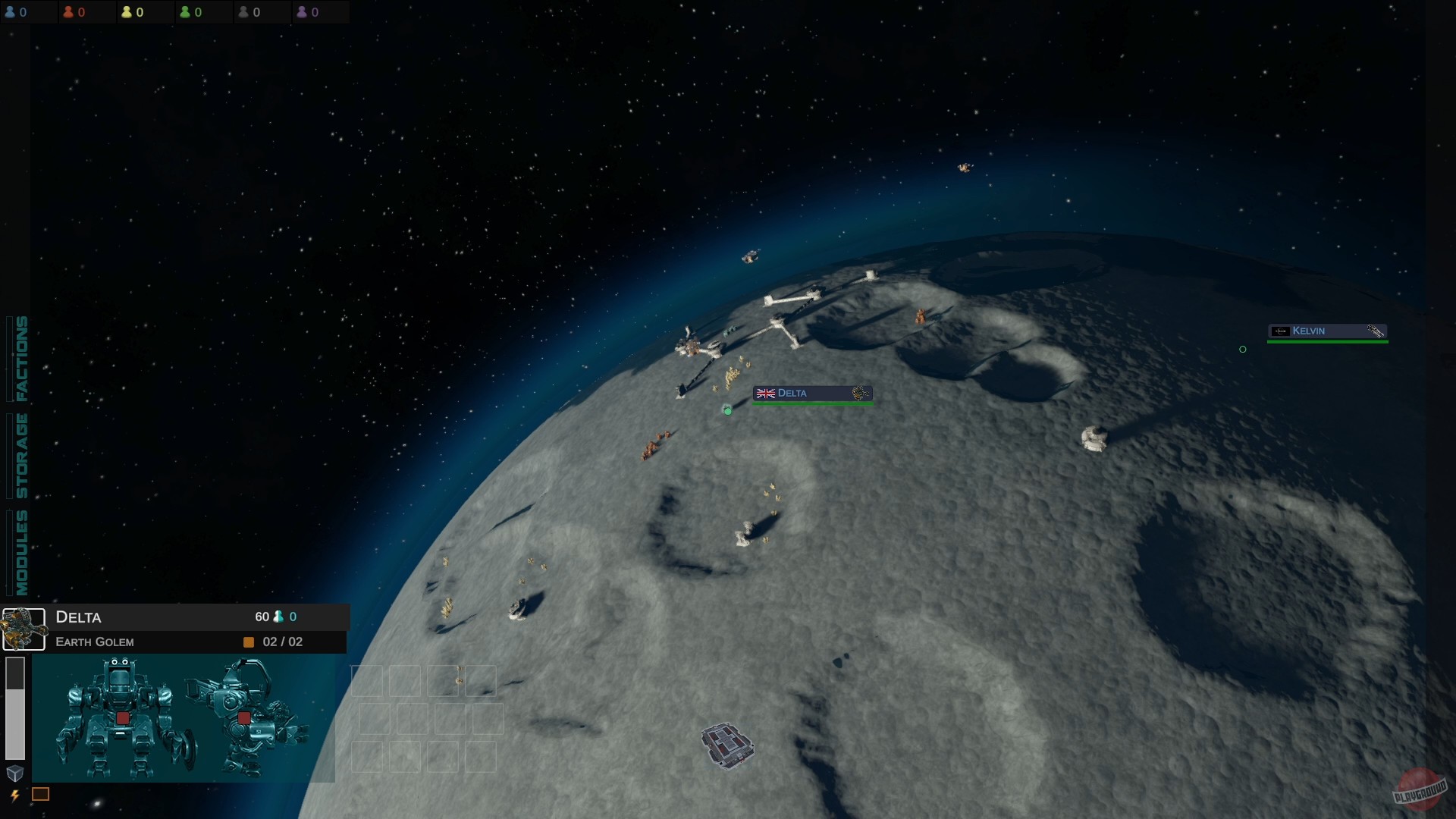 Скриншот из игры Fragile Existence - 26