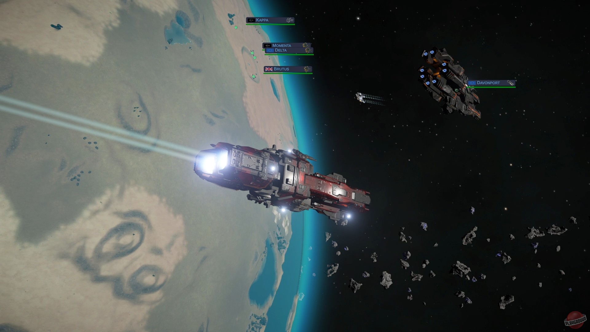 Скриншот из игры Fragile Existence - 16