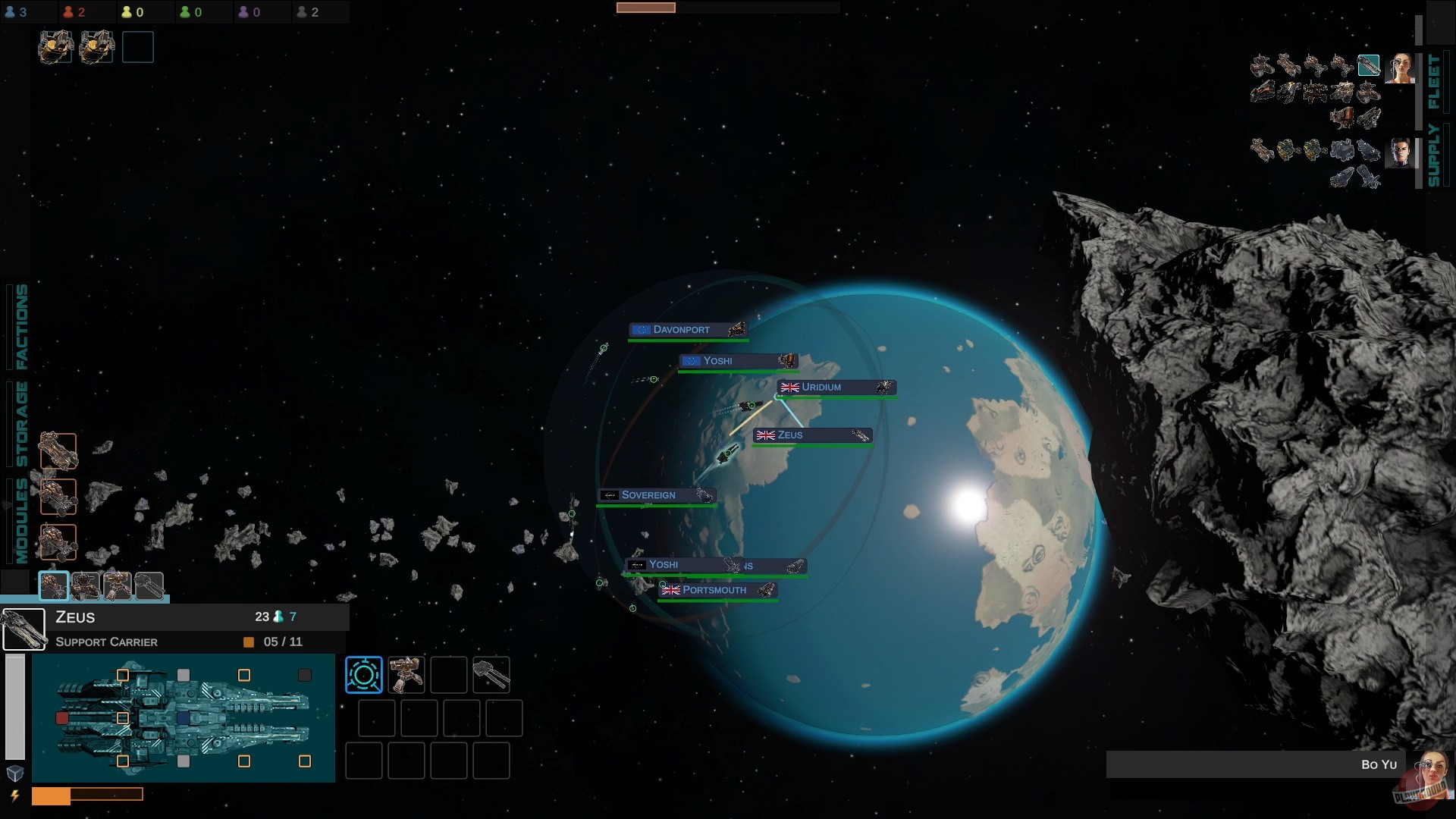 Скриншот из игры Fragile Existence - 21