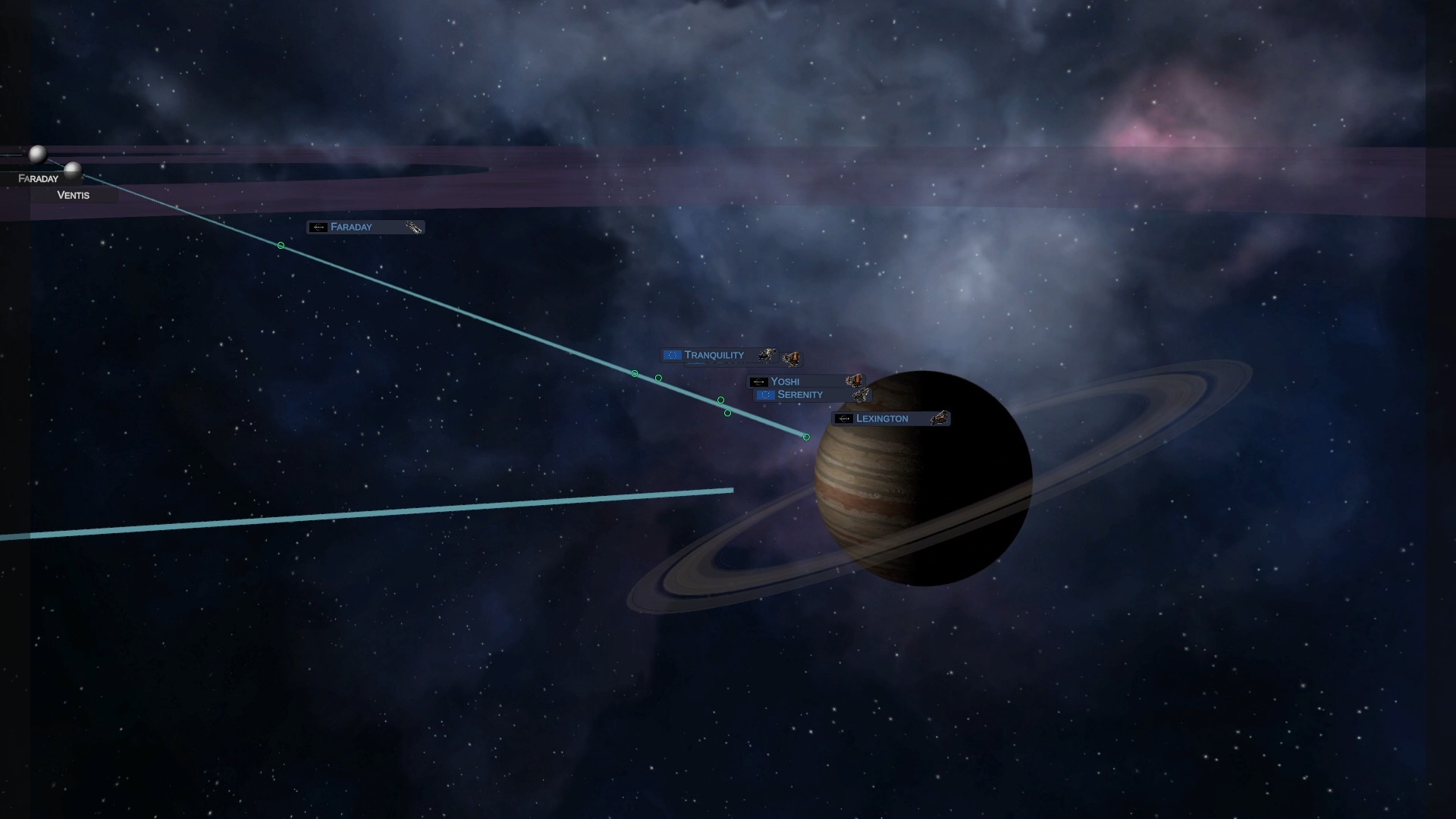 Скриншот из игры Fragile Existence - 1