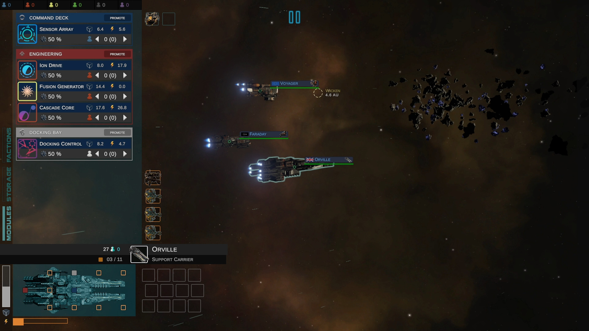 Скриншот из игры Fragile Existence - 3