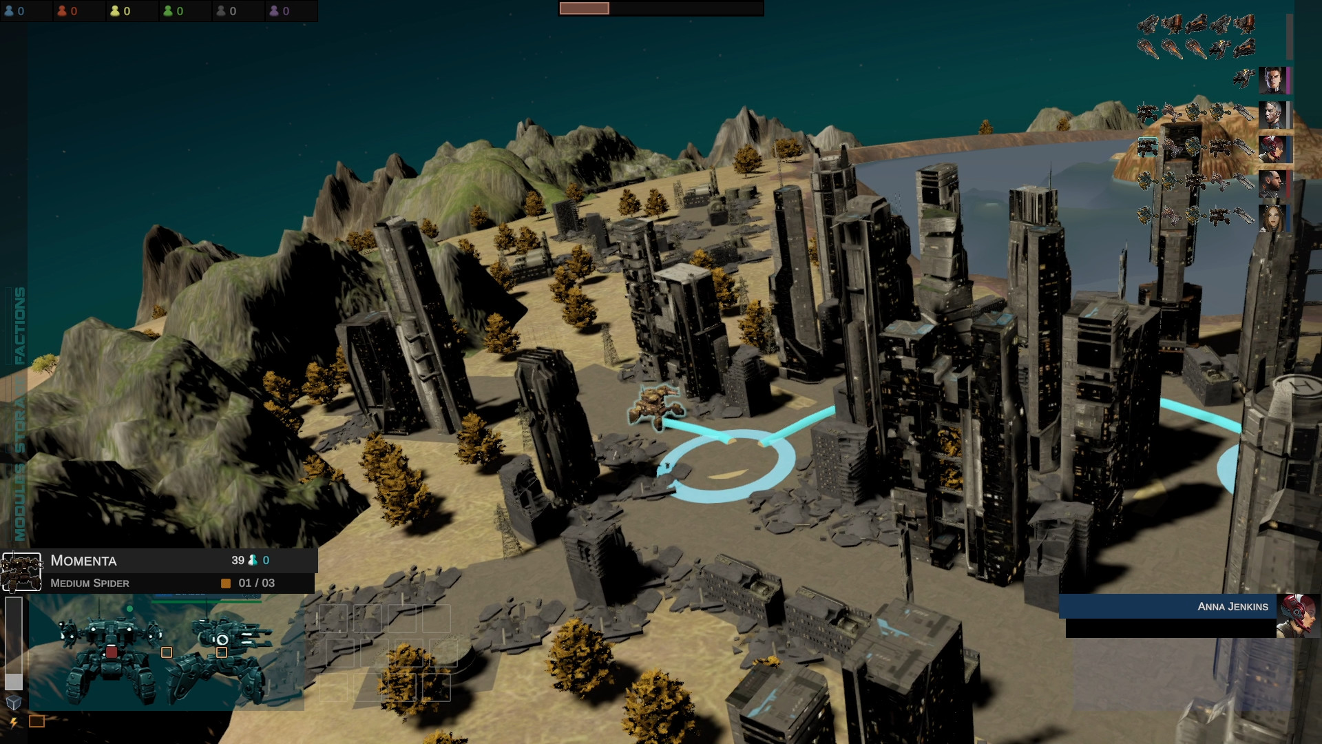 Скриншот из игры Fragile Existence - 4