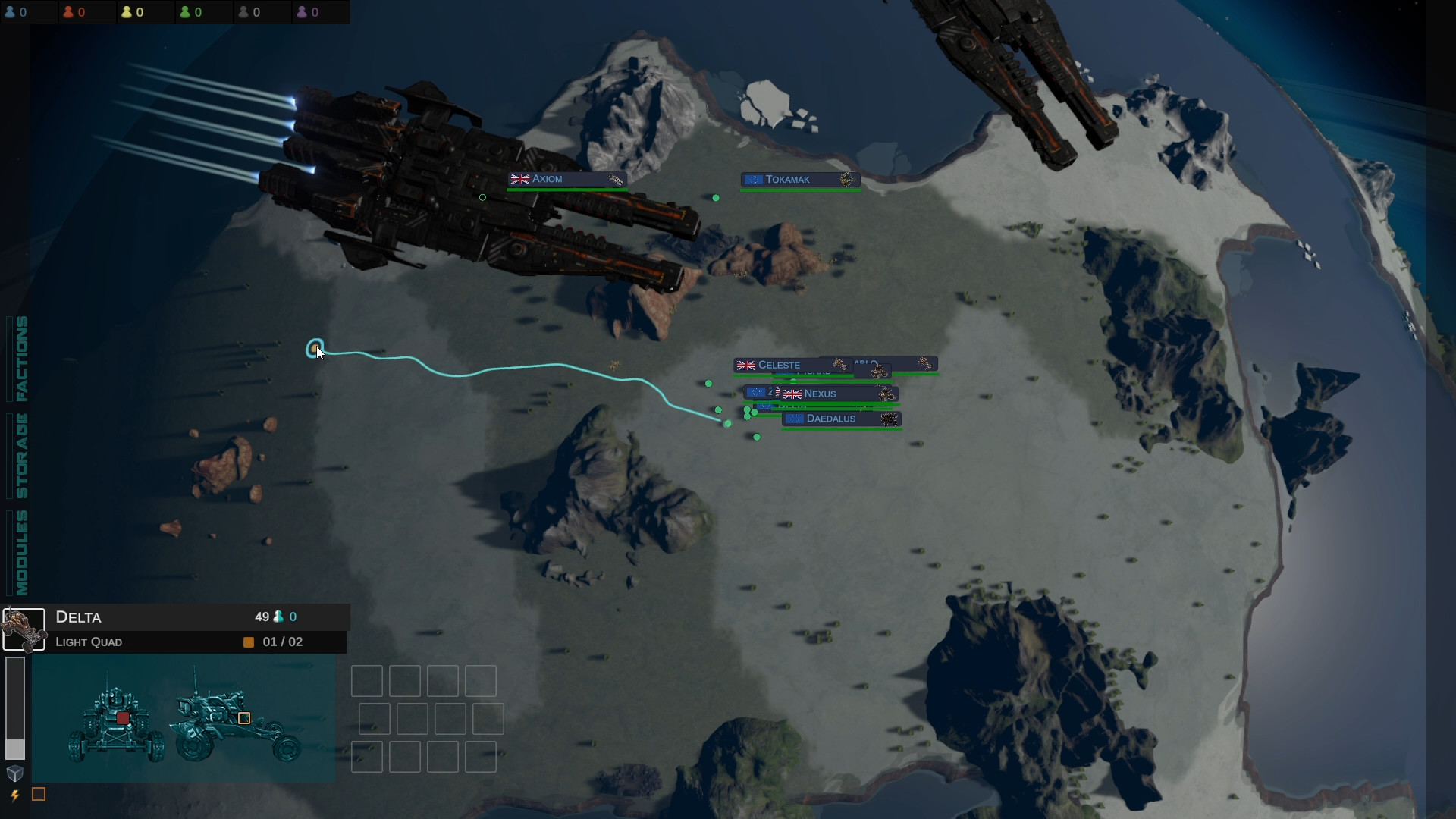 Скриншот из игры Fragile Existence - 9