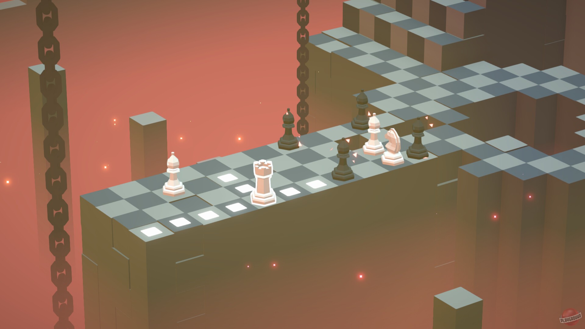 Скриншот из игры Beyond The Board - 7