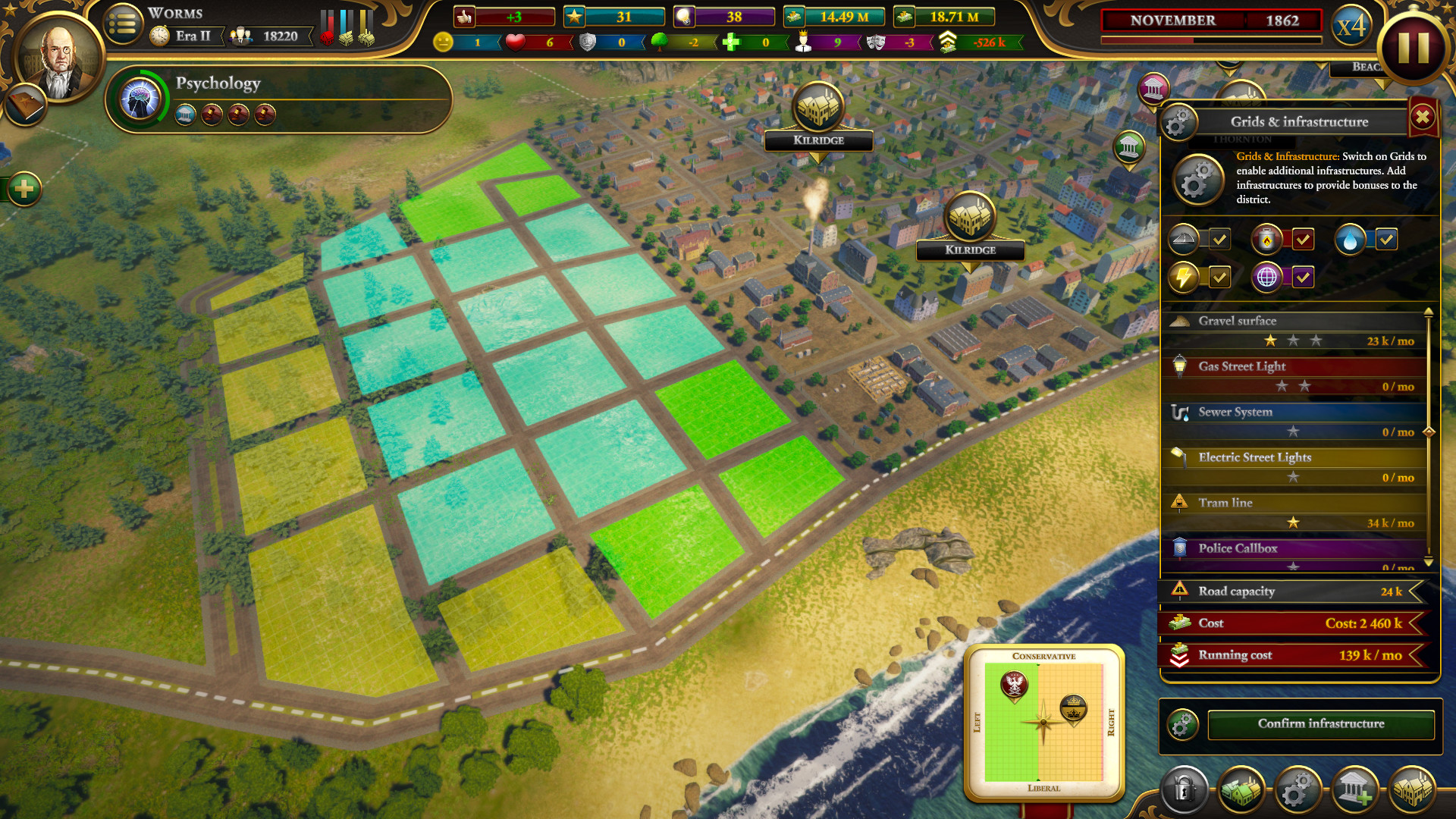 Скриншот из игры Urban Empire - 38