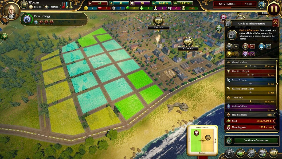 Скриншот из игры Urban Empire - 22