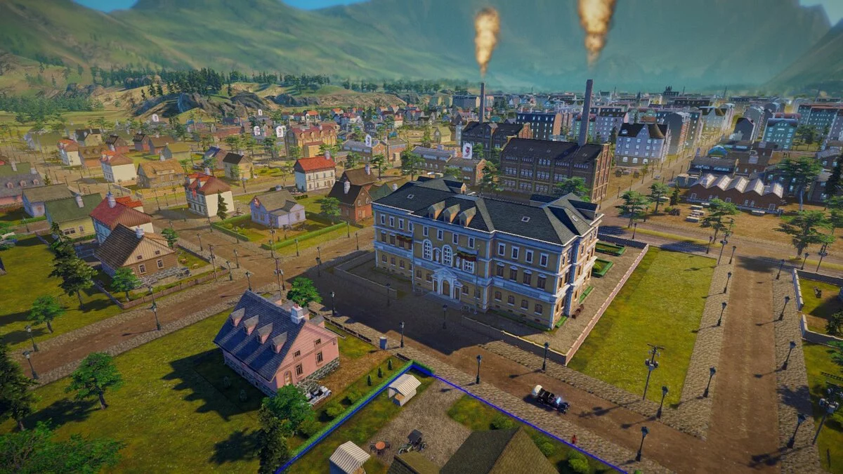 Скриншот из игры Urban Empire - 41