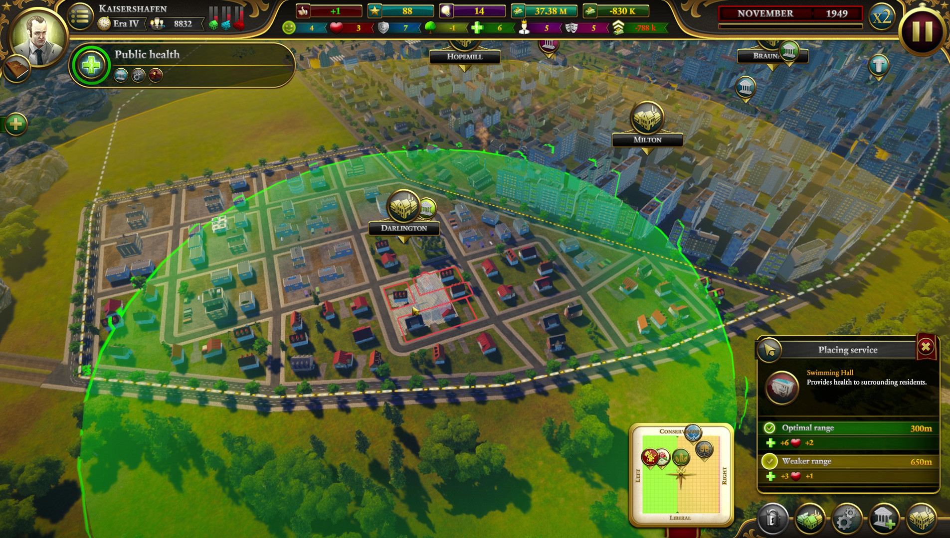 Скриншот из игры Urban Empire - 52