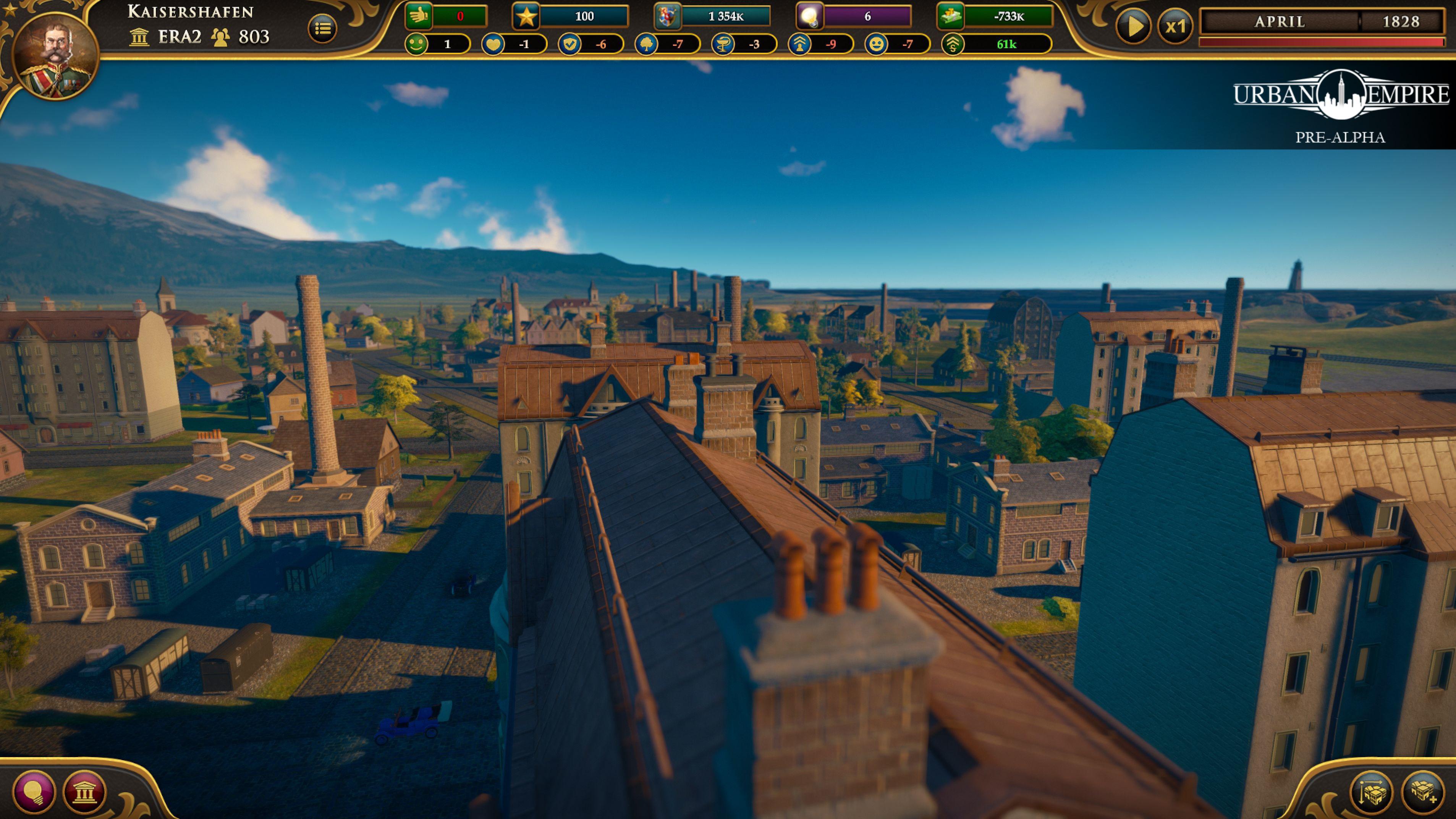 Скриншот из игры Urban Empire - 48