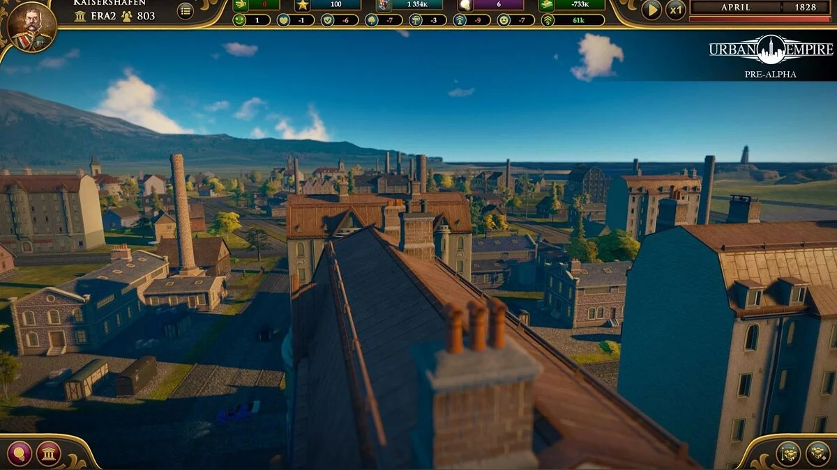 Скриншот из игры Urban Empire - 11