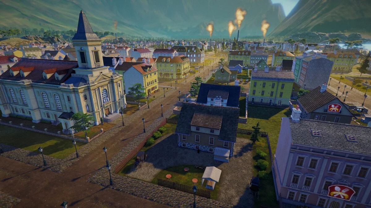 Скриншот из игры Urban Empire - 27