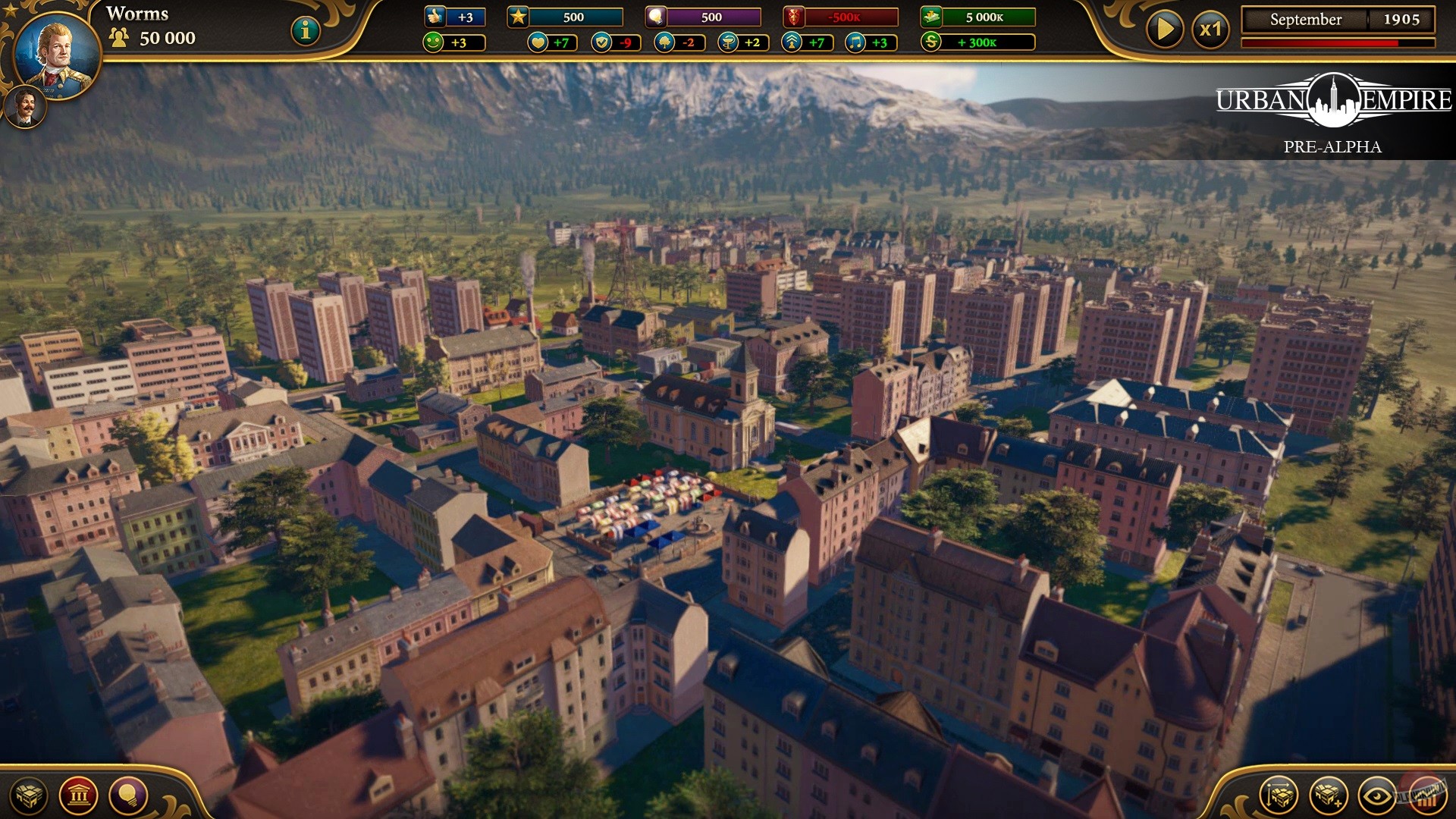 Скриншот из игры Urban Empire - 28