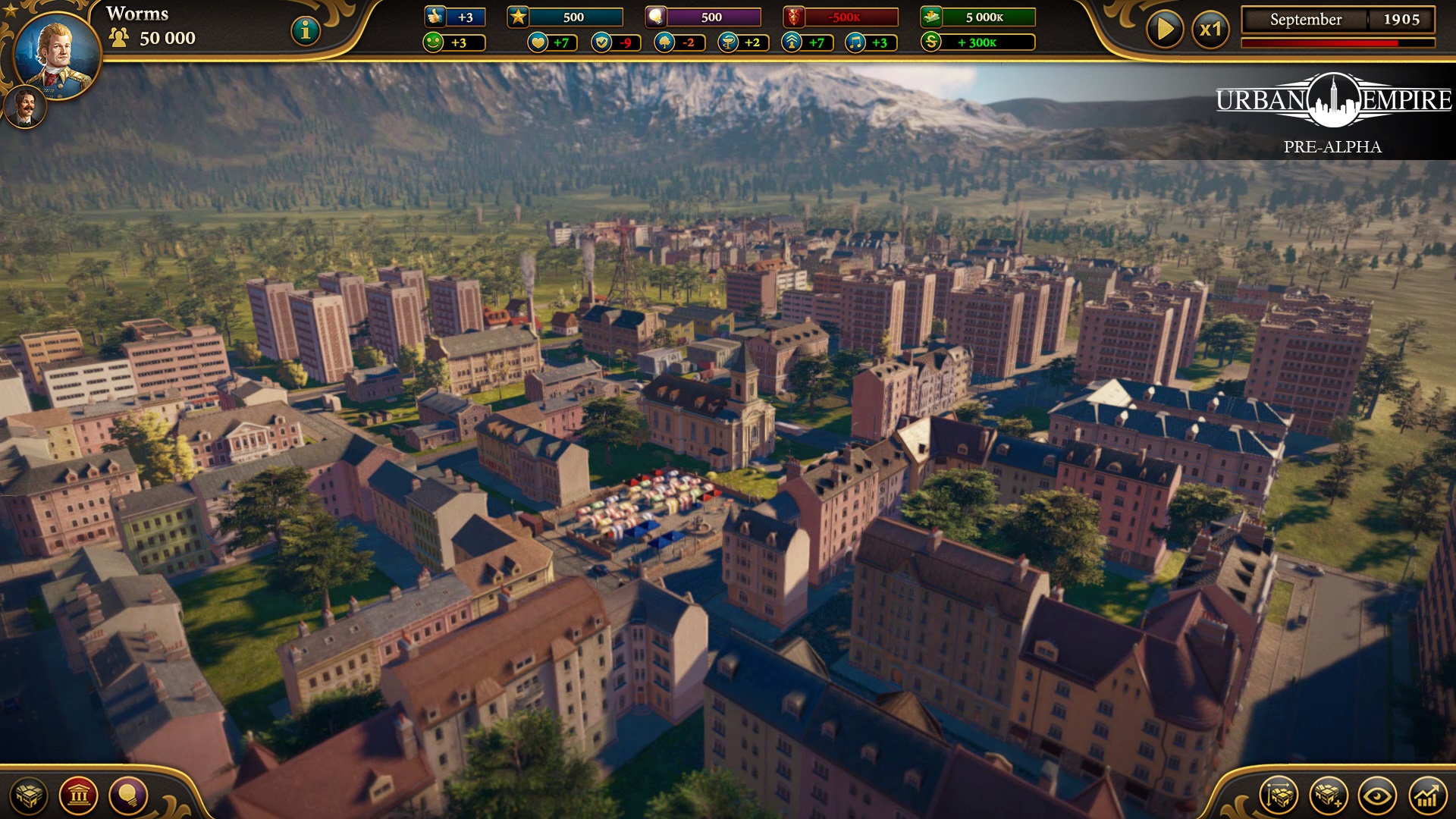 Скриншот из игры Urban Empire - 44