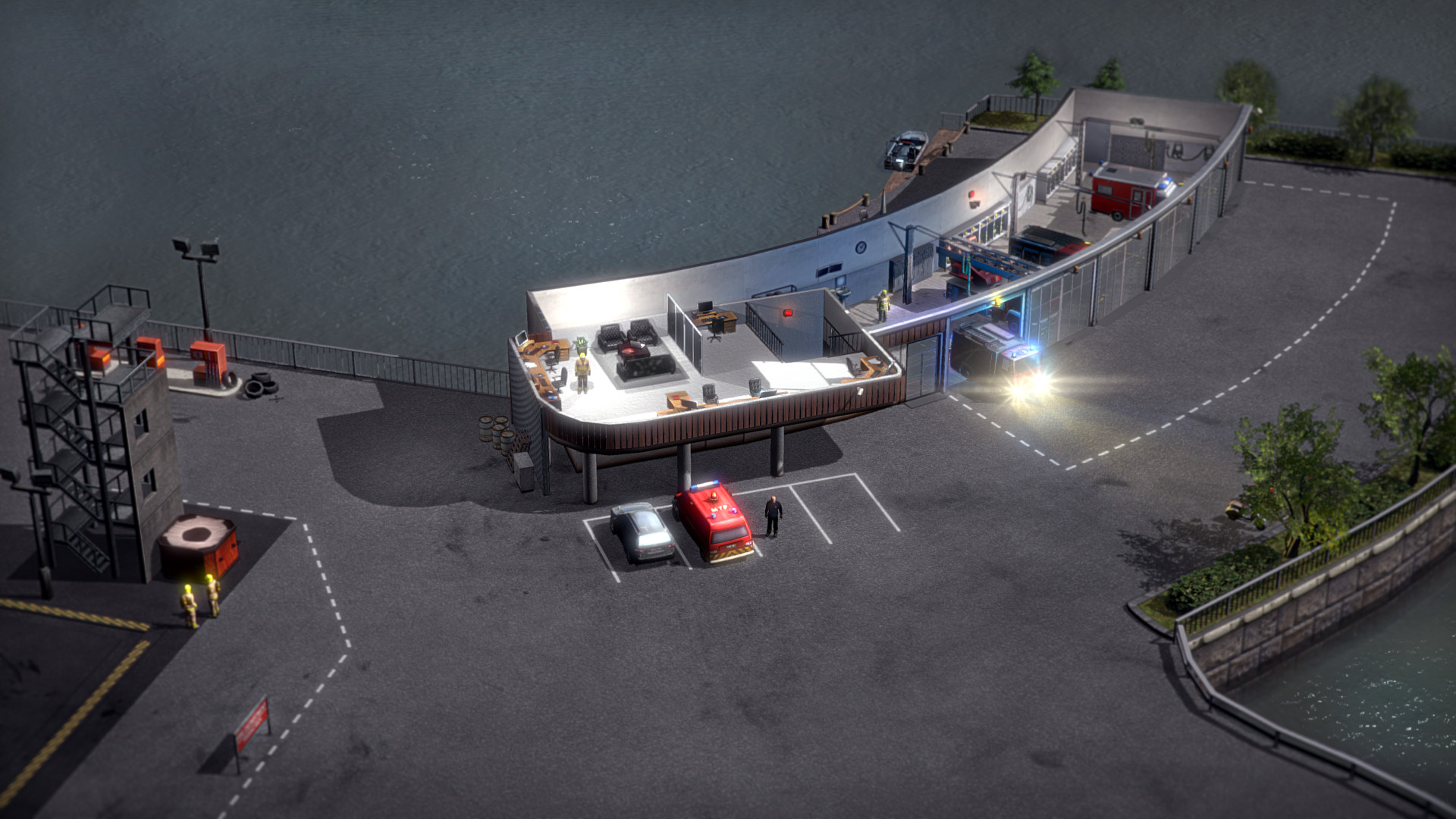 Скриншот из игры RESCUE 2: Everyday Heroes - 14