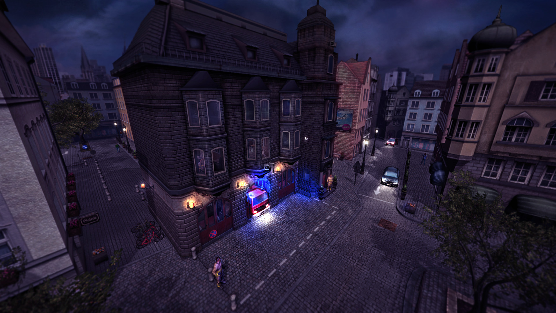 Скриншот из игры RESCUE 2: Everyday Heroes - 16