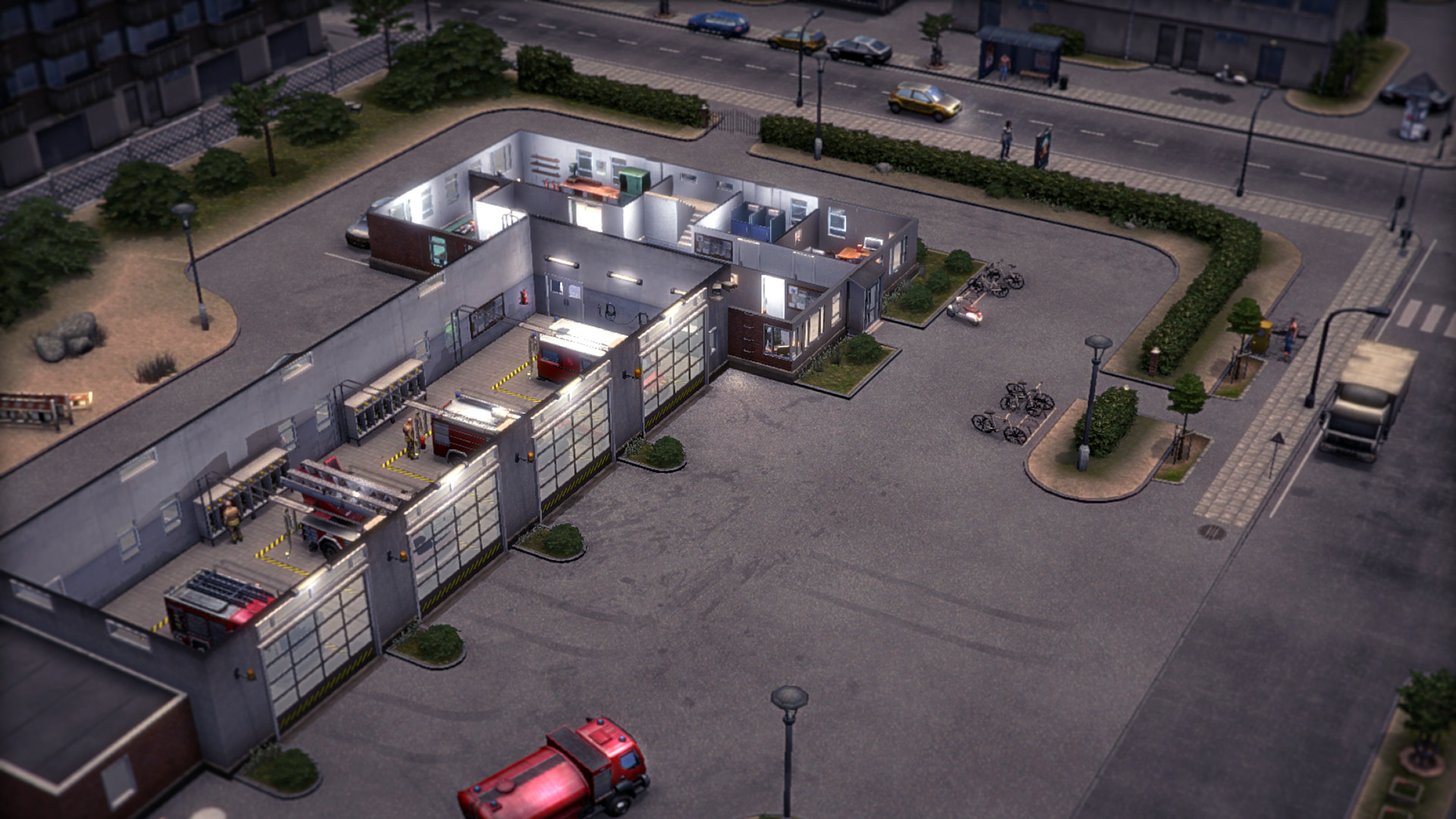 Скриншот из игры RESCUE 2: Everyday Heroes - 29