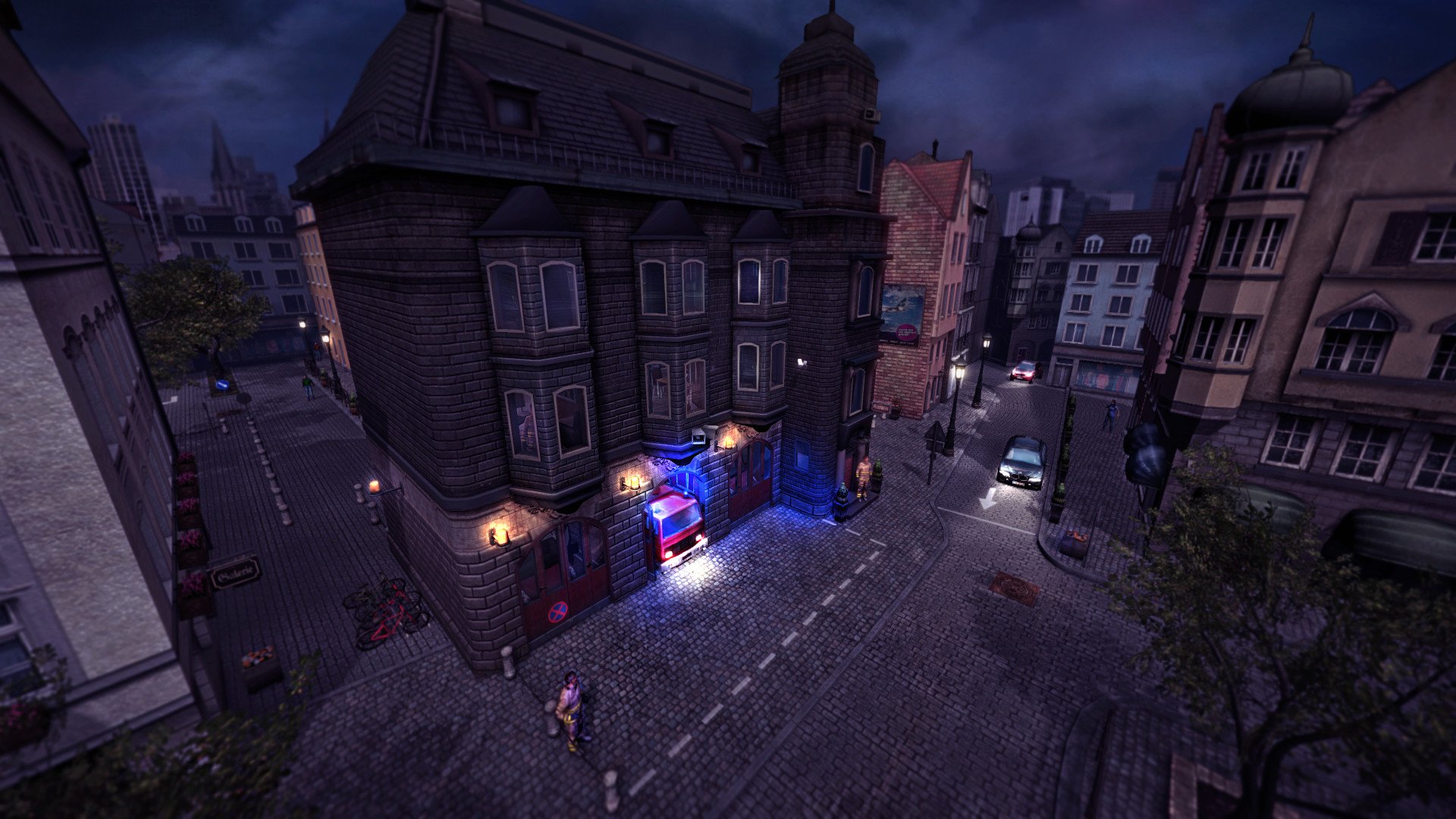 Скриншот из игры RESCUE 2: Everyday Heroes - 3