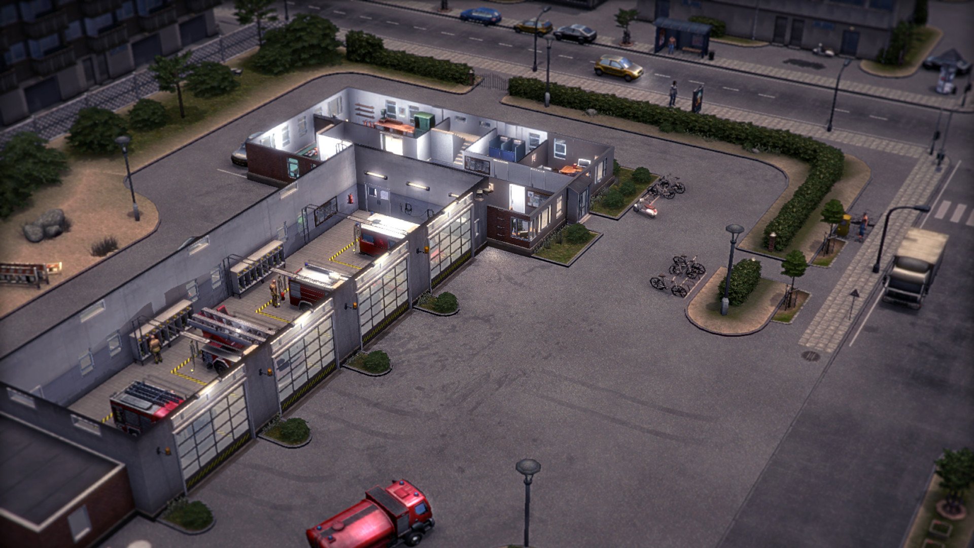 Скриншот из игры RESCUE 2: Everyday Heroes - 10