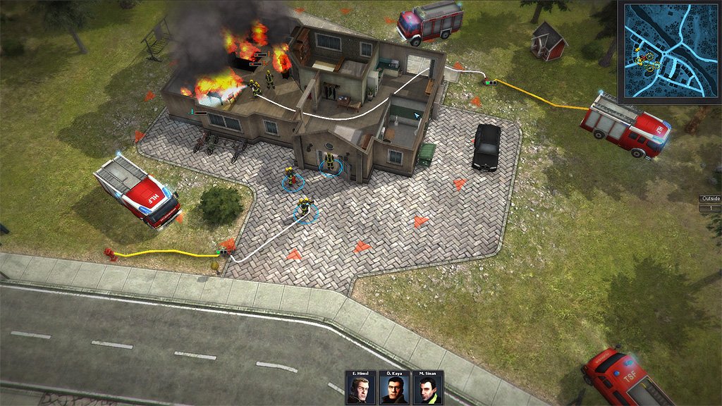 Скриншот из игры Rescue 2013: Everyday Heroes - 23