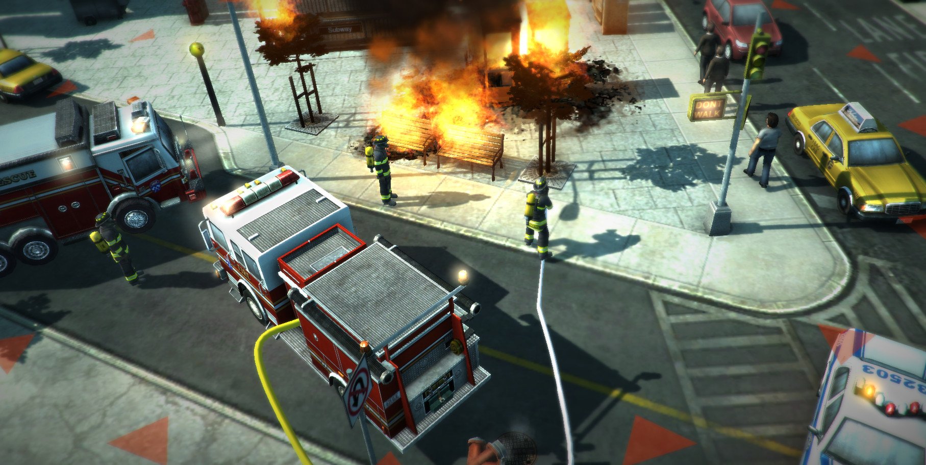 Скриншот из игры Rescue 2013: Everyday Heroes - 26