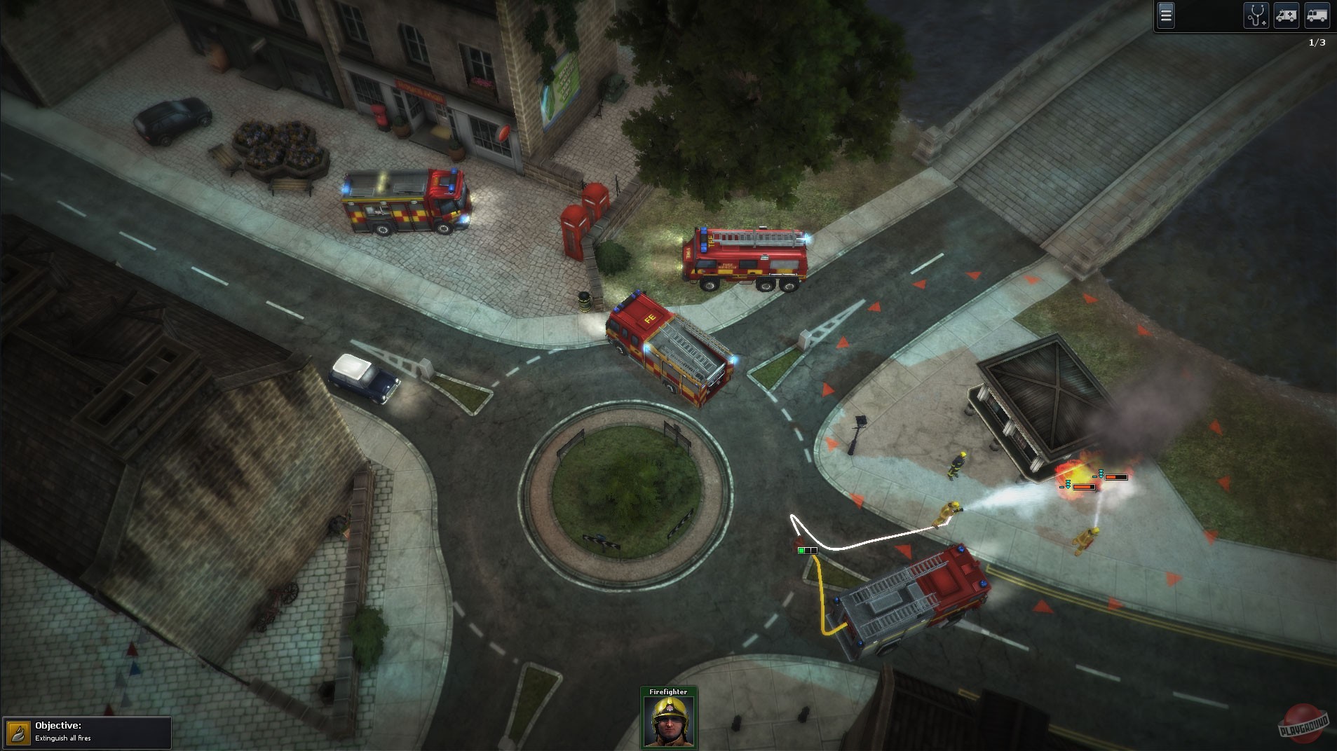 Скриншот из игры Rescue 2013: Everyday Heroes - 5