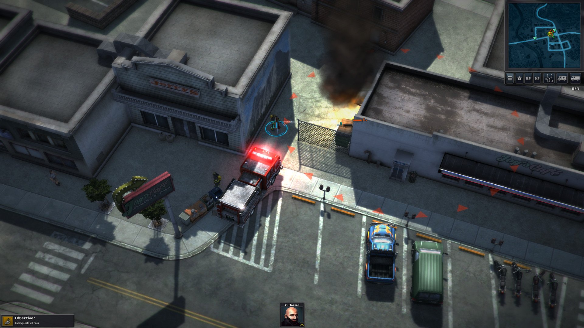 Скриншот из игры Rescue 2013: Everyday Heroes - 19