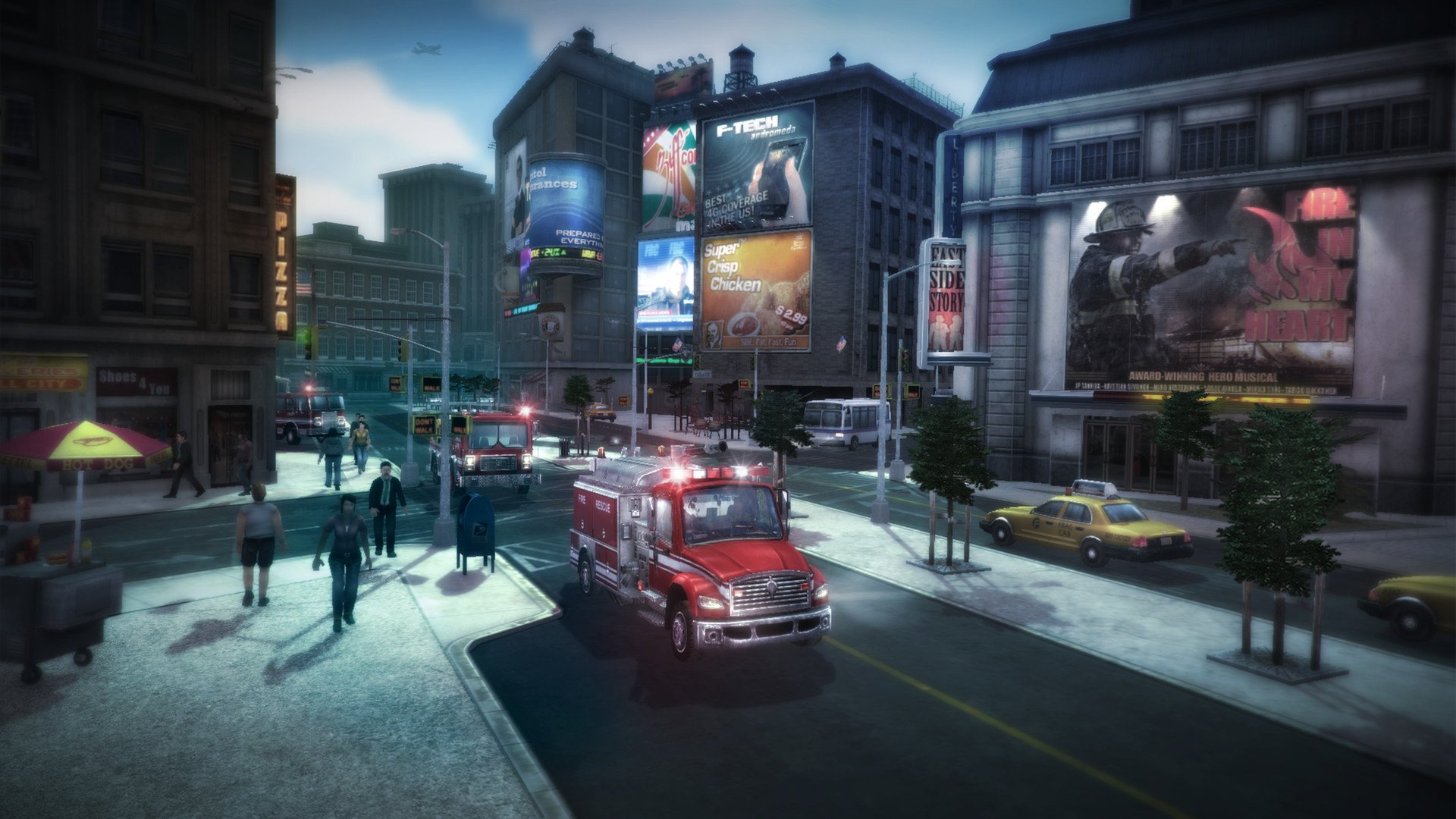 Скриншот из игры Rescue 2013: Everyday Heroes - 28