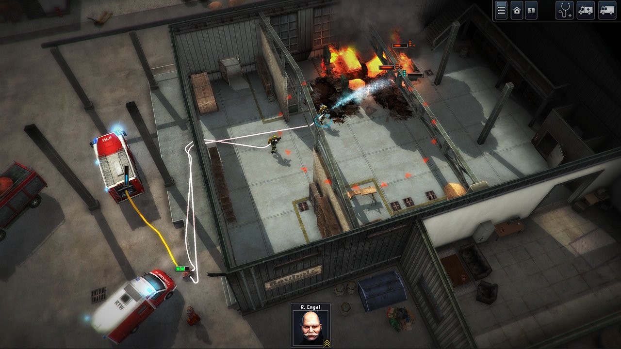 Скриншот из игры Rescue 2013: Everyday Heroes - 31