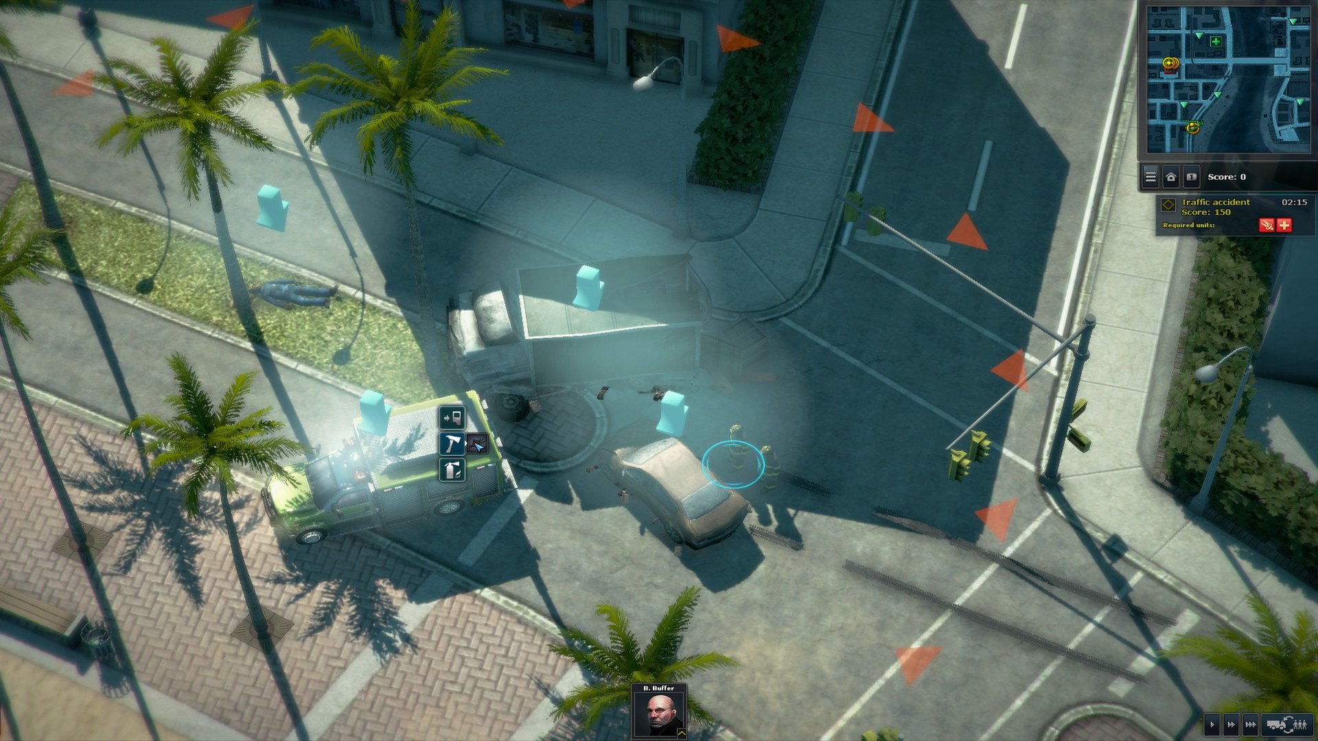 Скриншот из игры Rescue 2013: Everyday Heroes - 22