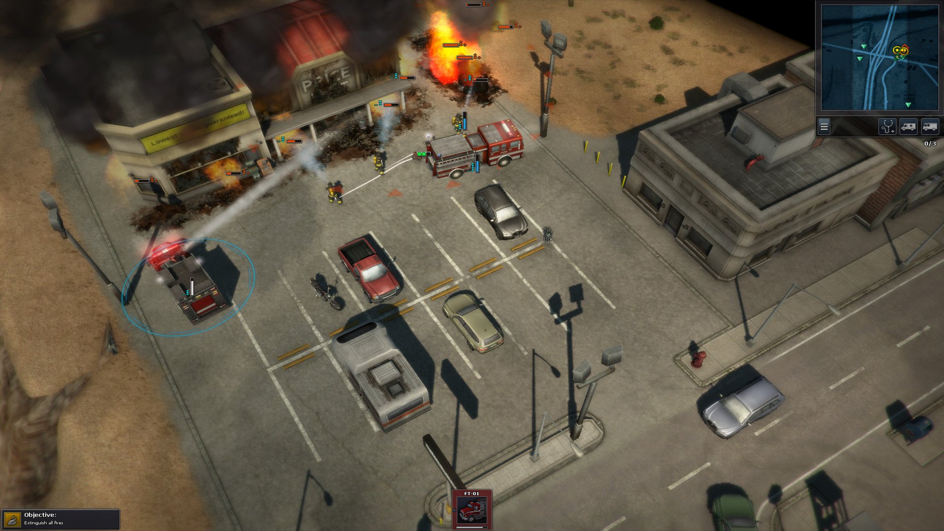 Скриншот из игры Rescue 2013: Everyday Heroes - 1